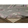 Tapis gris foncé Bodrum Tribal Sahara