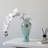 Blue Amphora Modern glass Table Vases