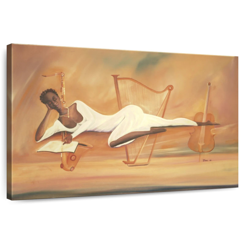 Kelan Symphony, 24" H x 36" W