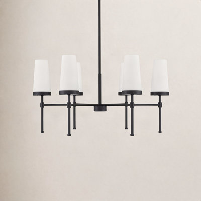 Dolfi 6-Light Chandelier