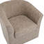 Fauteuil demi-tonneau pivotant en similicuir-1233101587-1233101598