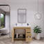 Ensemble de meuble-lavabo simple 42 po Eliza-1999286493