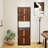 Farmhouse Kitchen Storage Cabinet,Freestanding Buffet Sideboard