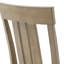 Chaise de salle à manger (ensemble de 2 pièces)