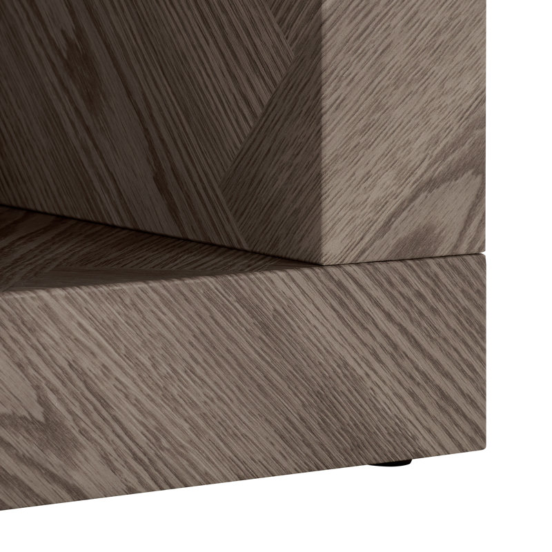 Andra Coffee Table, Gray