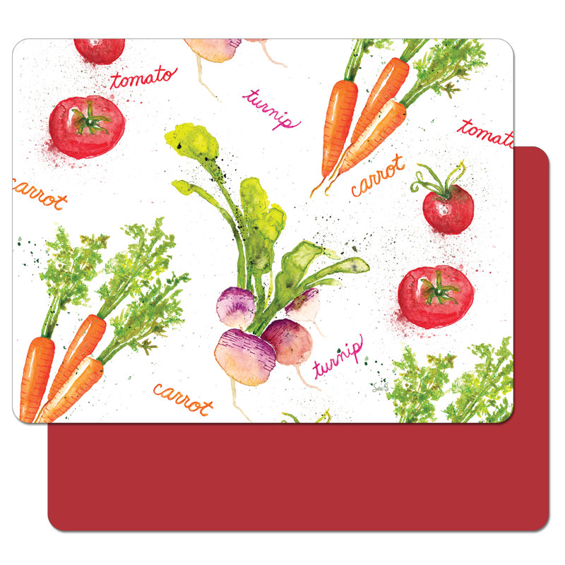 Veggie Splash / marron