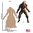 Wolverine taille réelle carton debout