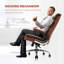 Fauteuil de direction ergonomique Office-1447634020