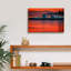 «Wintry Dawn At Willard Beach» par Rick Berk, art mural sur toile-929621776
