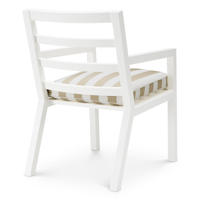 Delta Outdoor Dining Armchair