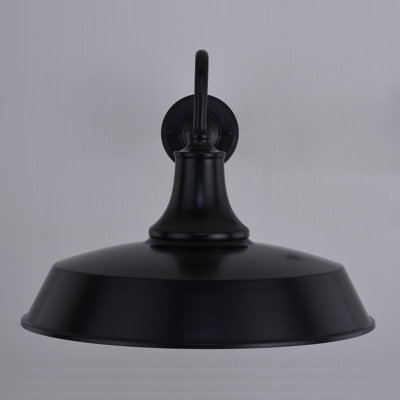 Gunnora Steel Wall Light