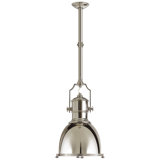 Chapman & Myers Country Industrial Small Pendant