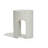 Table d'appoint d'extérieur Mod Ivory