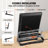 LED Hardwired Outdoor Security Flood Light
