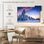 Coucher de soleil rose en hiver-994248433-994248422