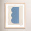 Keyhole 6 Painting by Lee Lessem-1400893102-1400893113