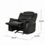 Fauteuil inclinable Classic Design