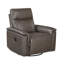 Fauteuil inclinable en cuir Luxury-692804707