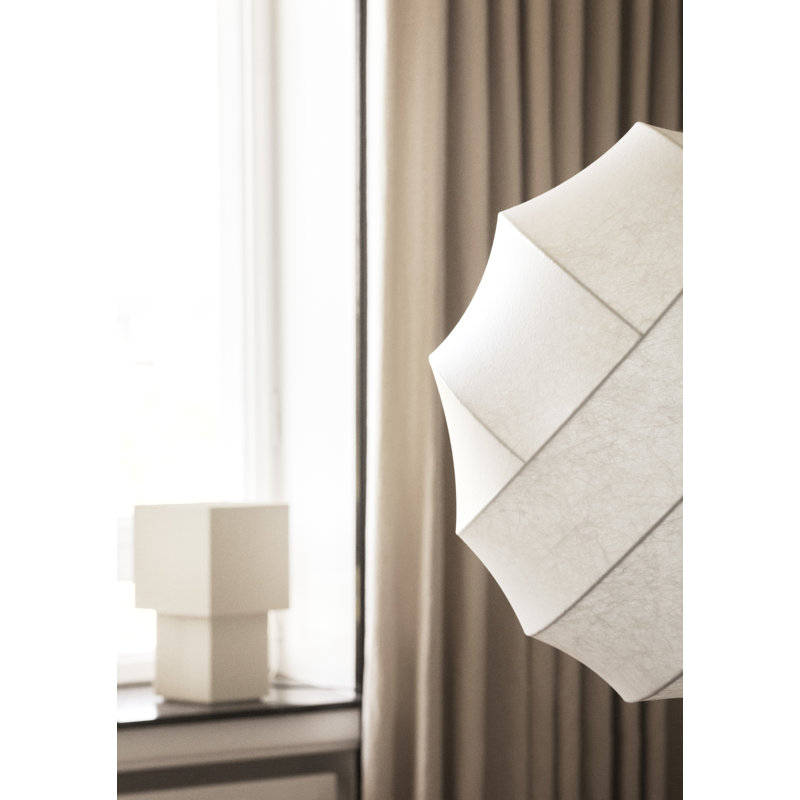 Romb, 18.85" H x 7.87" W x 7.87" D, Cotton