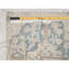 Tapis oriental 6 pi 3 po x 9 pi 6 po ivoire en laine nouée à la main, de style persan vieilli à l'aspect vieilli et vieilli 0350C0C22865421F96E604CFD5483A91