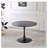 42.1" Black Color Dining Table-1406901125