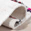 Tapis géométrique à tissage plat Montauk-1864920891