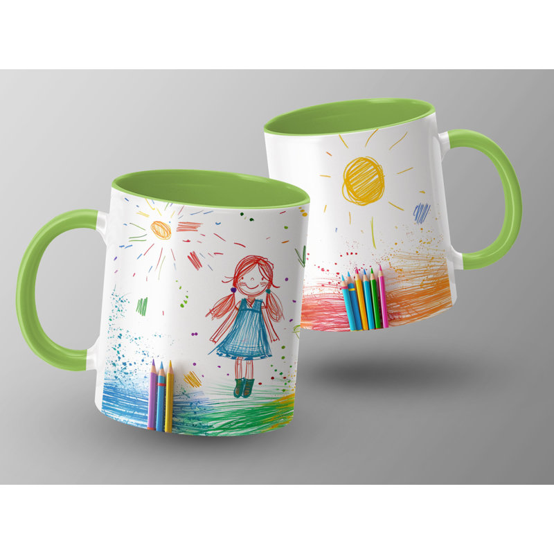 Ceramic Coffee Mug