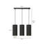 Ealidh 3 - Light Steel Kitchen Island Pendant-544386290