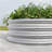 32.08"*11.4" Tall Round Raised Garedn Bed,Metal Raised Beds For Vegetables, Outdoor Garden Raised Planter Box, Backyard Patio Planter Raised Beds For Flowers, Herbs, Fruits Black-1841848451-1841848450-1841848455