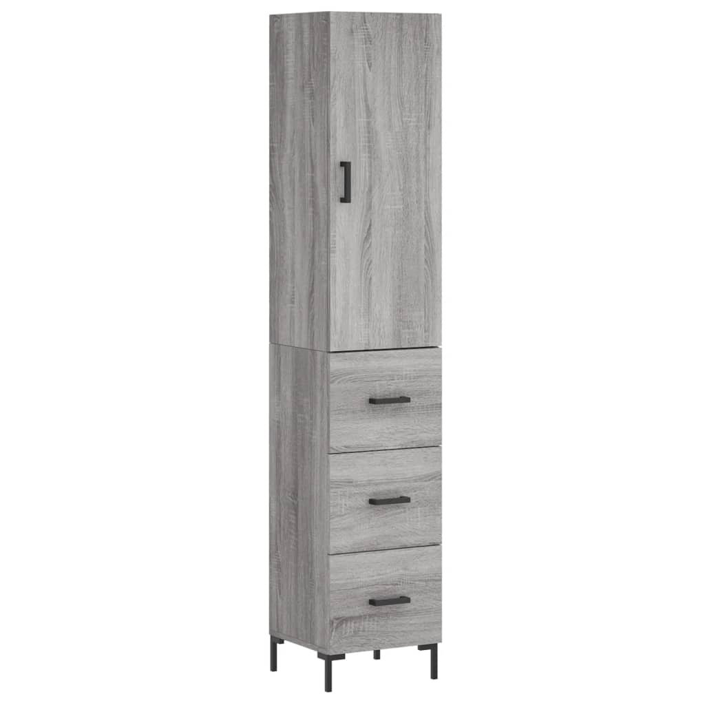 Highboard aus Holz