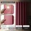 Jeffro Pair of Eyelet Blackout Curtain Panels-502854915-474390649