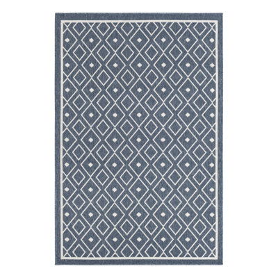 Geometric Indoor / Outdoor Rug