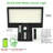 90 LED Solar Power Outdoor Security Flood Light with Motion Sensor