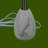 SHELL CANDY TABLE LAMP