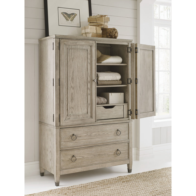 Dealmeida 42'' W 4 - Drawer Dresser