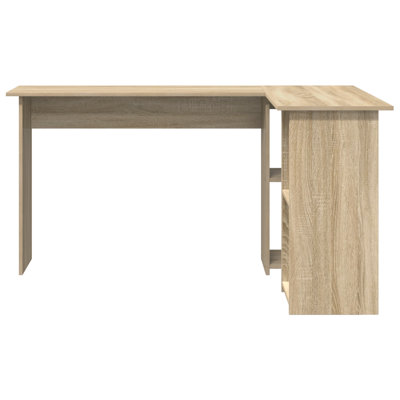 Desk Engineered Wood Medium Desk
