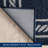 Nautica Rope Border Machine Washable All Loop Tufted Rugs 1-Piece-112669705