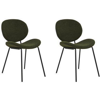 Eleanore 80cm H Upholstered Side Chair