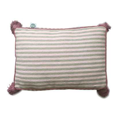 Lit pour animaux en coton Crin