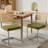 Crumley Upholstered Side Chair With Cane Rattan Back And Steel Frame-1622965410-1636147876