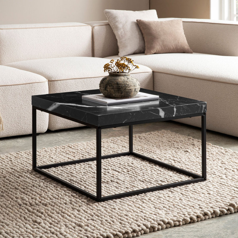 Coffee Table, Black