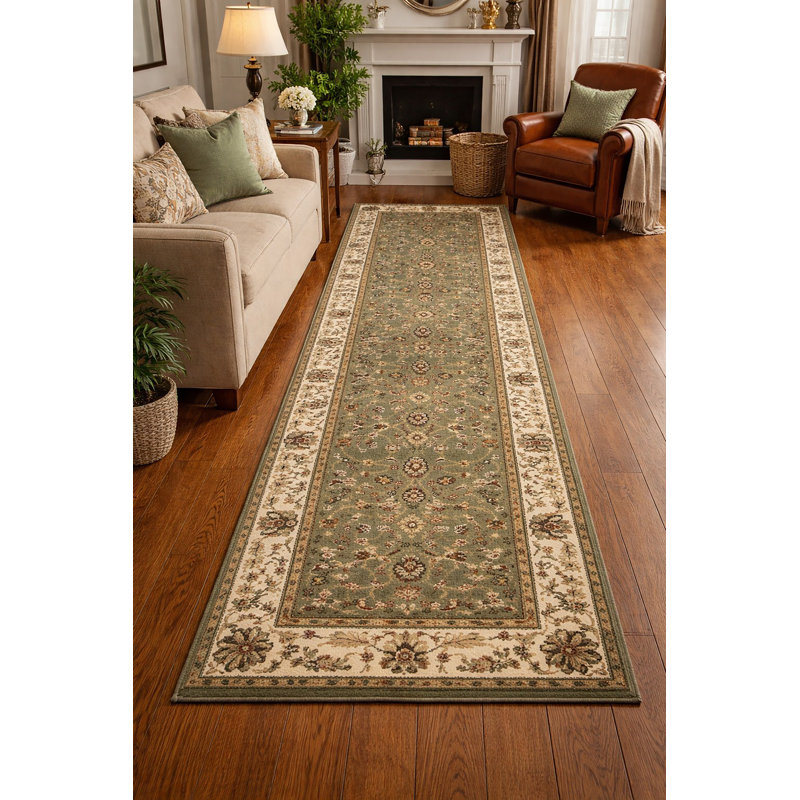 Antony Oriental Indoor Rug, Rectangle 2'2" x 7'7"