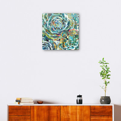 Desert Bloom by Frank Parson Canvas Art Print