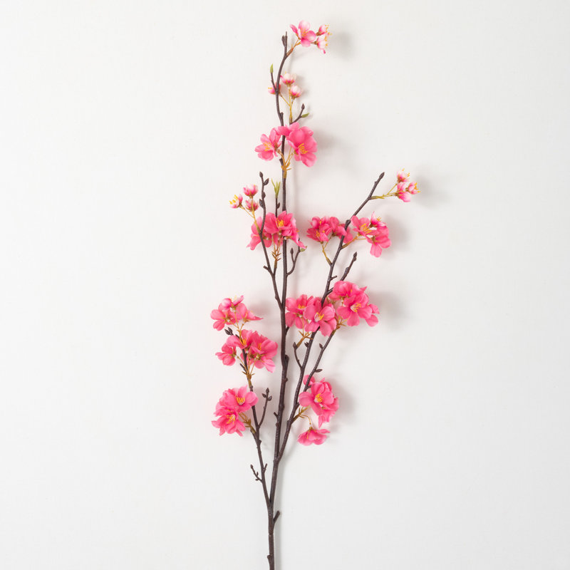 Jets mixtes, Rose foncé