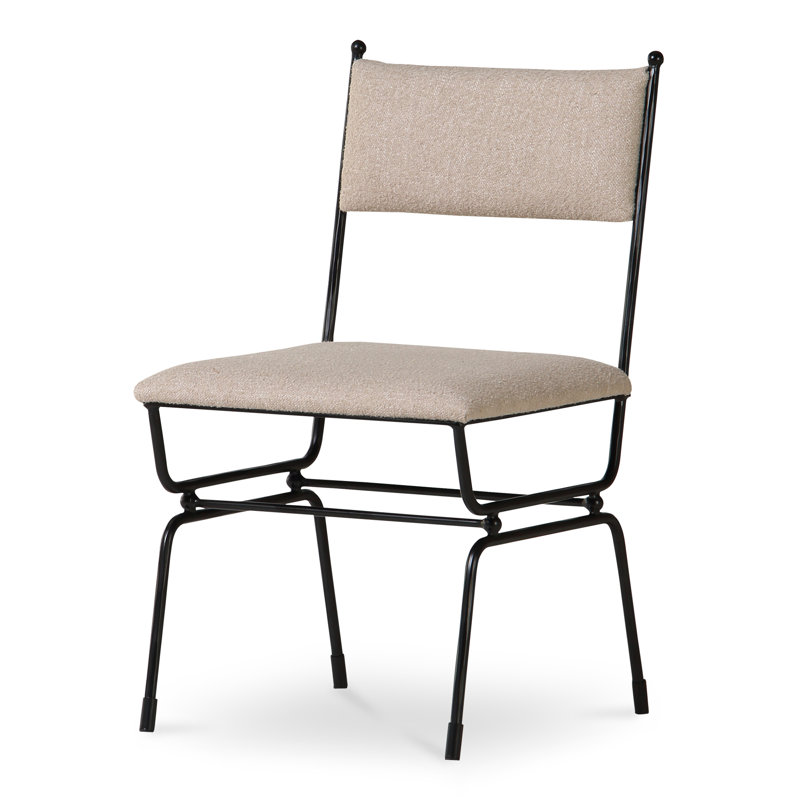 Chaise Gillian Segal pour Moe's Posta, Beige