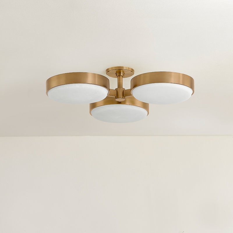 RORY Semi Flush