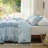 Bedsure Reversible Duvet Cover Set with Zipper Closure GentleSoft™️-100776129-107962463