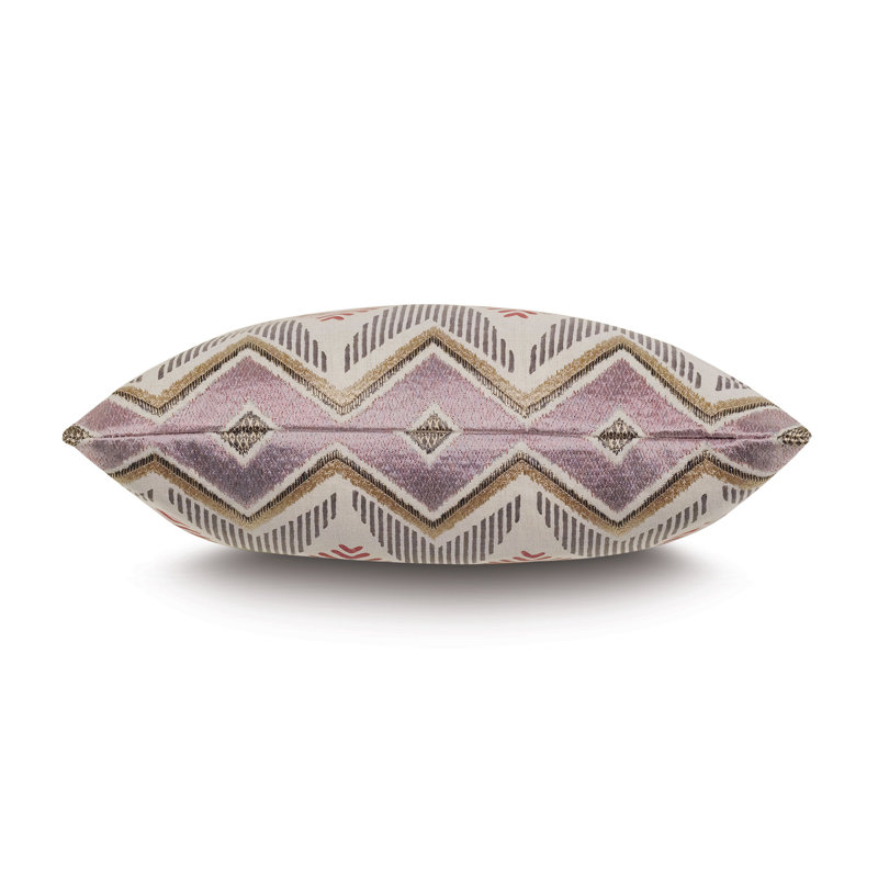 Joaquin Linen Square Pillow Cover & Insert