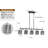Ceiling Light Modern Chandeliers-1791382519