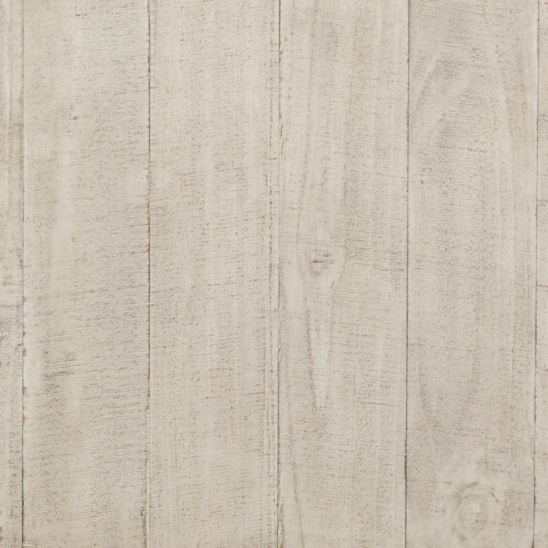 Lynx 94" White Reclaimed Pine Wood Dining Table